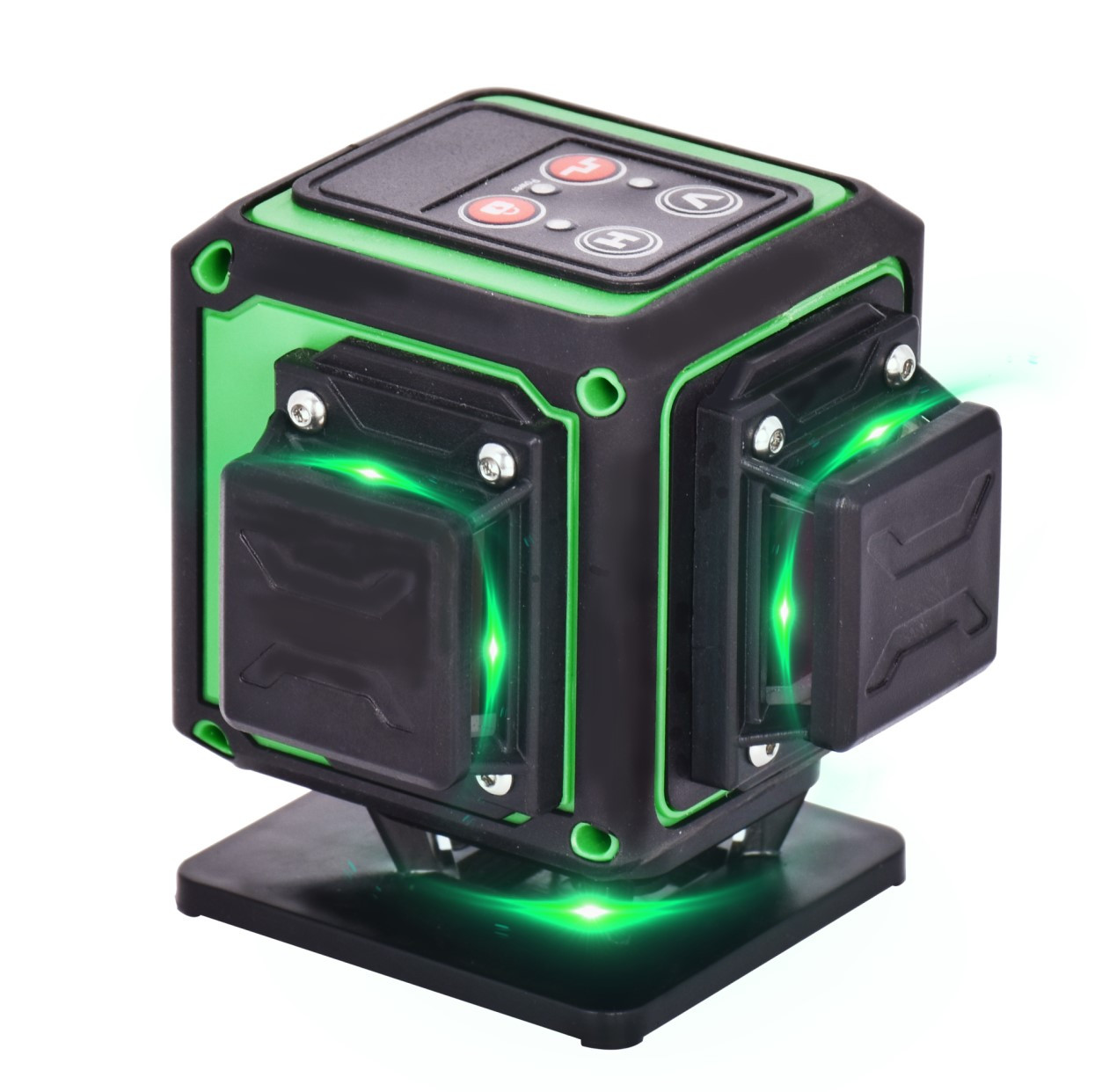 Nivela Laser Verde 3D – 360°, cu autonivelare – Beiter BAJ-3DG albertool imagine noua