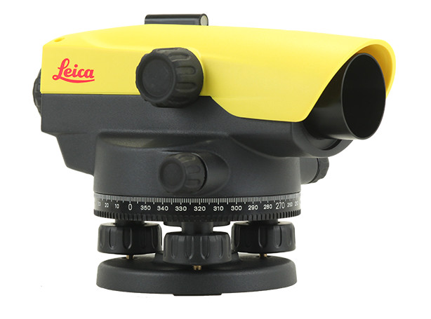 Nivela Optica Automata 24x, NA524 SOLO (doar nivela si cutie) – Leica-840385 albertool.com