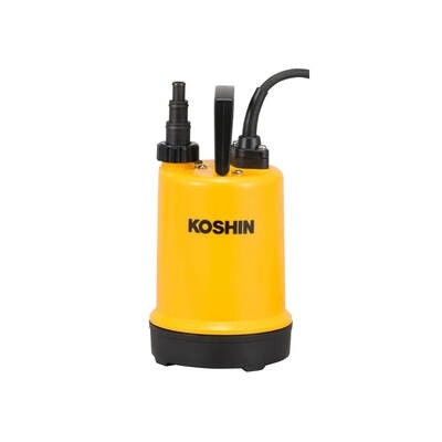 Pompa submersibila KOSHIN PXJ-150-BAB motor electric 220V/150W Ø 15-20-25 mm debit 5.7 mc/h