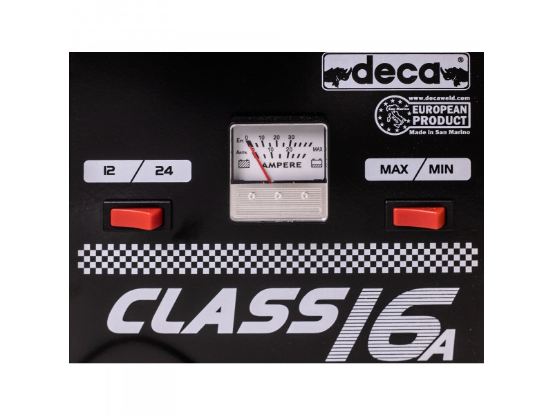 Redresor auto DECA CLASS16A