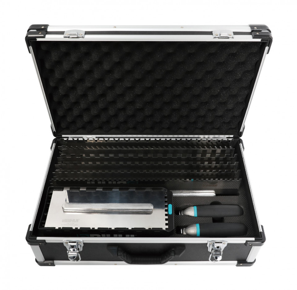 Set profesional gletiere, 15 piese – BIHUI-PTSJK15 Bihui imagine noua