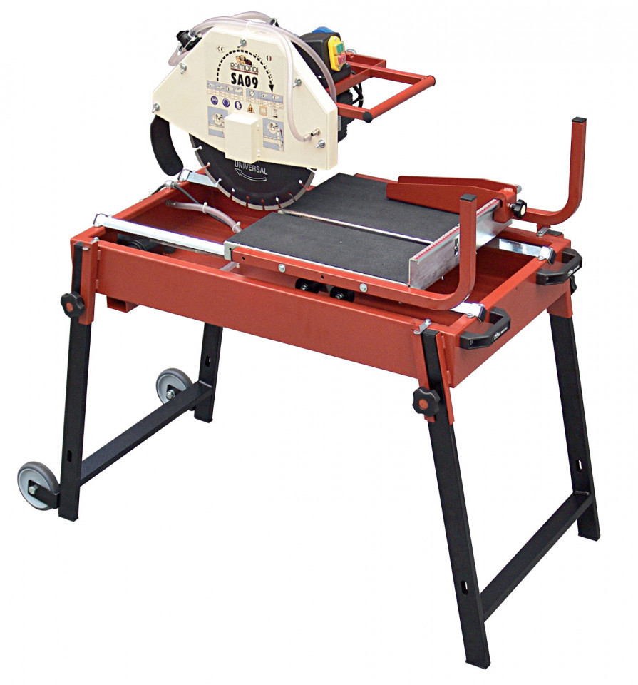 Masina de taiat materiale de constructii 80cm, 2.2kW, SA 09 - Raimondi-203SA09