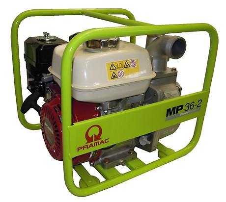Motopompa (pentru ape semi-murdare) MP 36-2 – Pramac Pramac albertool.com