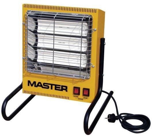 Radiator infrarosu MASTER TS3A (electric 2,4kW)