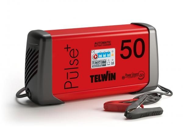 Redresor auto TELWIN – PULSE 50 albertool.com