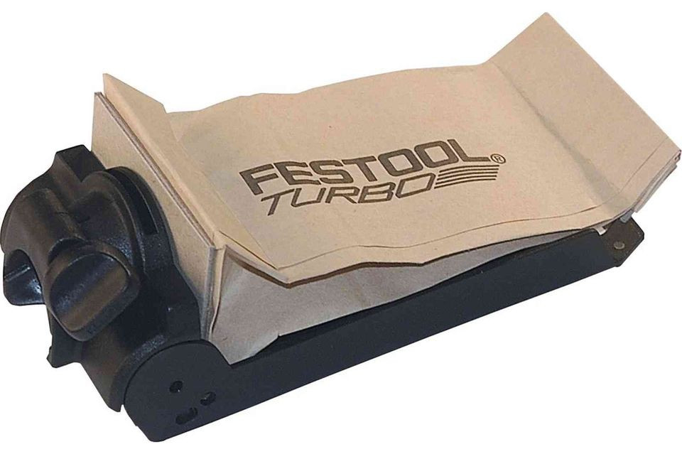 Set – Sac de filtrare turbo TFS-RS 400 albertool imagine noua