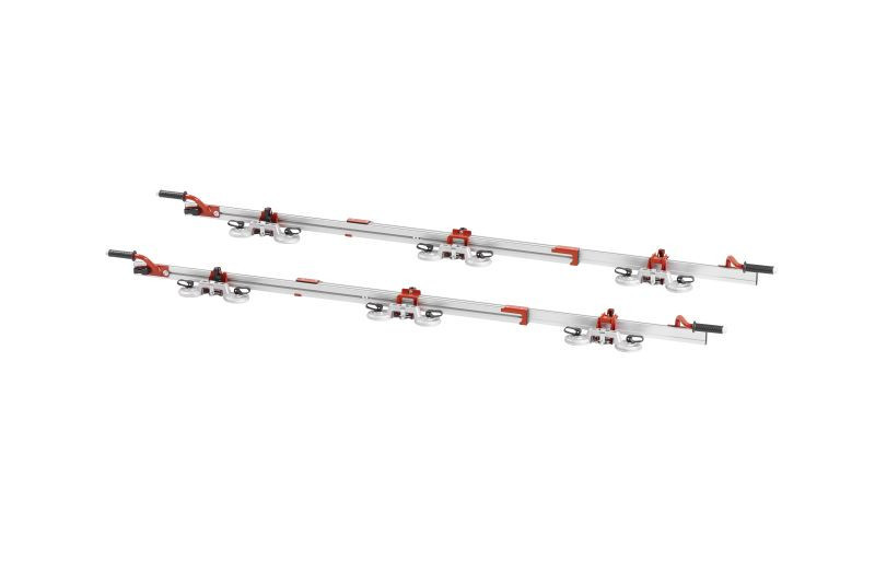 Sistem de transport pt. placi de dimensiuni mari, Easy-move MK IV - 6 ventuze duble, 320cm - Raimondi-432EM04CB