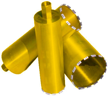 Carota diamantata segment turbo pt. beton armat diam. 550 x 450 (mm) – Premium – DXDY.P1117.550 450
