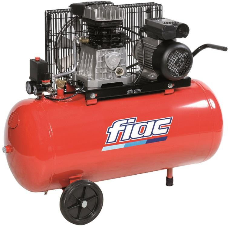 Compresor de aer profesional cu piston FIAC B100/410MC FIAC albertool.com