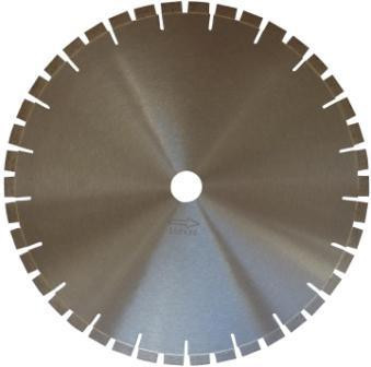 Disc DiamantatExpert pt. Granit – Sandwich 500×60 (mm) Profesional Standard – DXDH.1117.500.10.60 de la albertool imagine noua