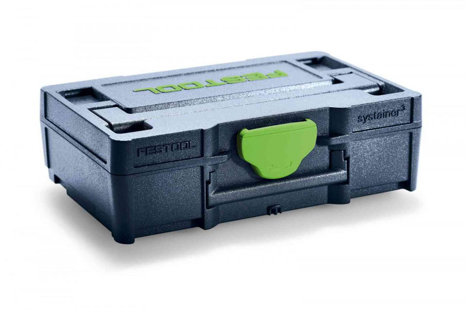 Festool Systainer³ SYS3 XXS 33 BL Accesorii
