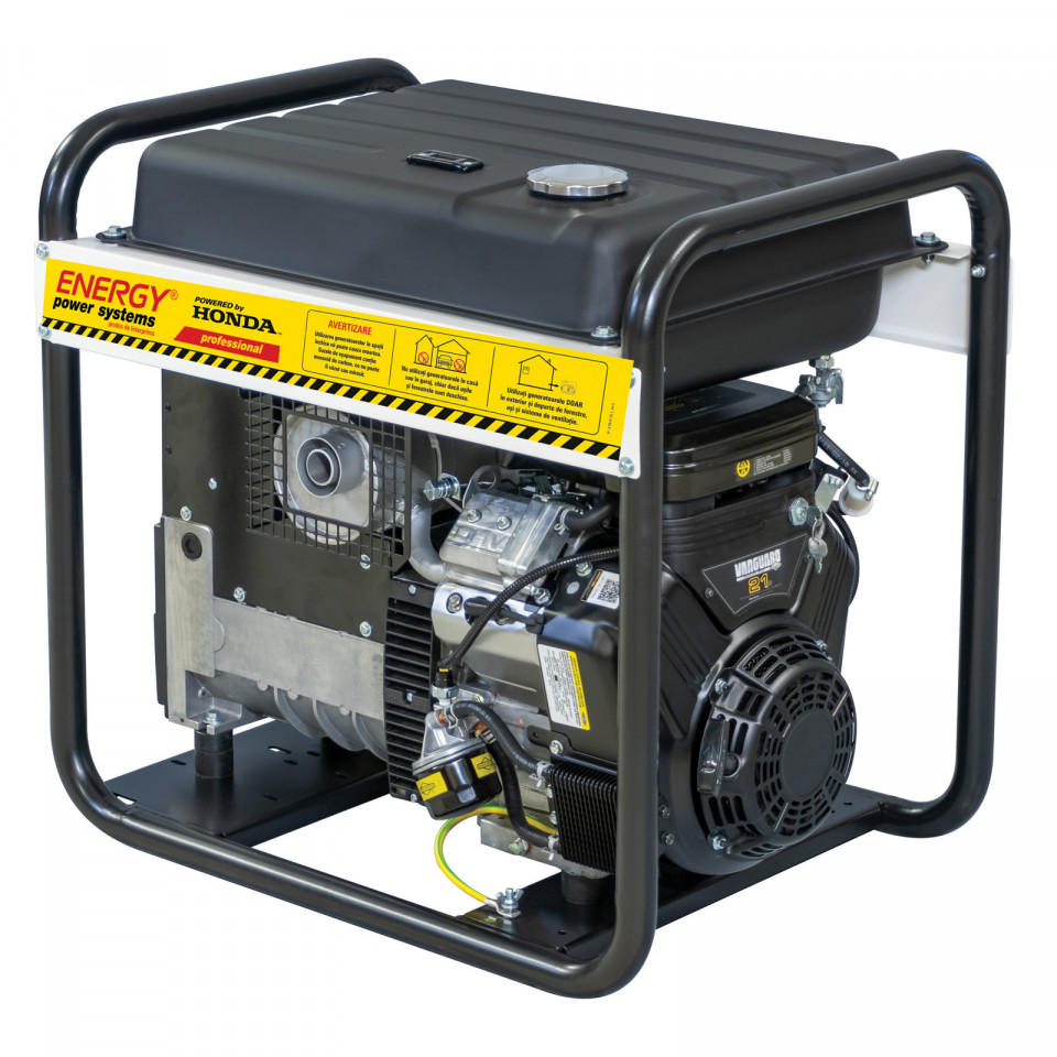 Generator de curent 11.6 kW, 15000 TVE – Energy albertool.com