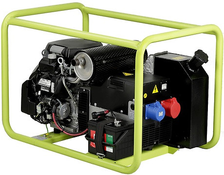 Generator de curent trifazat 12kW, MES15000 – Pramac Pramac albertool.com