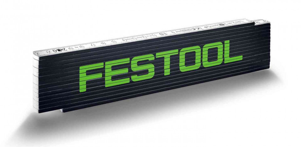 Metru din lemn Festool MS-3M-FT1 Accesorii