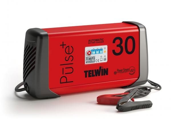 Redresor auto Telwin – PULSE 30 albertool imagine noua