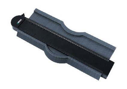 Sablon de modelare a placilor din plastic 250mm – BIHUI-TPL250 250mm