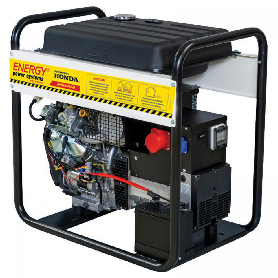 Generator de curent 15.6 kW, 20000 TVE – Energy albertool.com