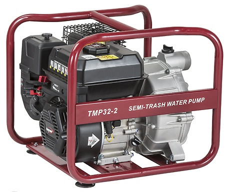 Motopompa (pentru ape semi-murdare) TMP 32-2 – Powermate 32-2