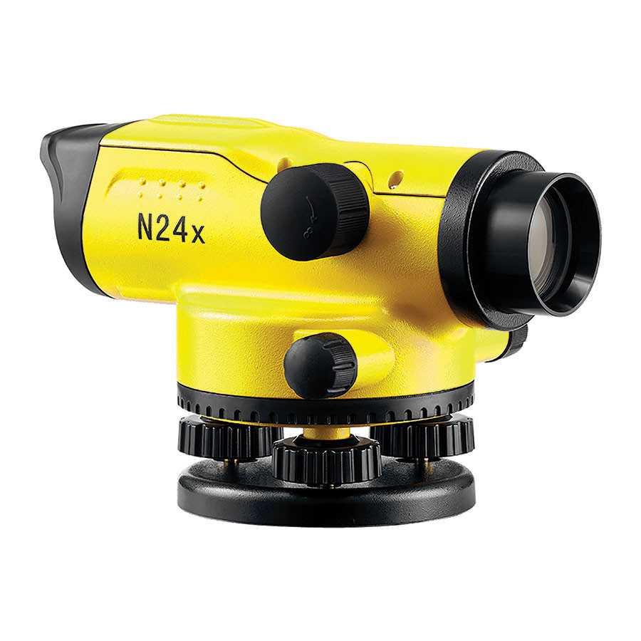 Nivela optica N24x – Nivel System albertool imagine noua