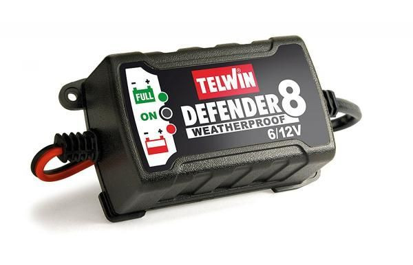 Redresor automat 6/12V Telwin – DEFENDER 8 albertool.com