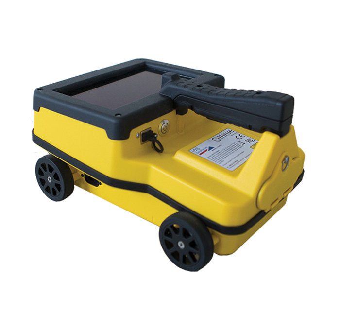 Scaner de beton, zidarie, structuri IDS C-Thrue – Leica-868510 albertool.com imagine noua
