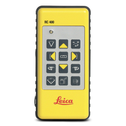 Telecomanda pt. Lasere Rotative Rugby, RC400 – Leica-790352 albertool.com