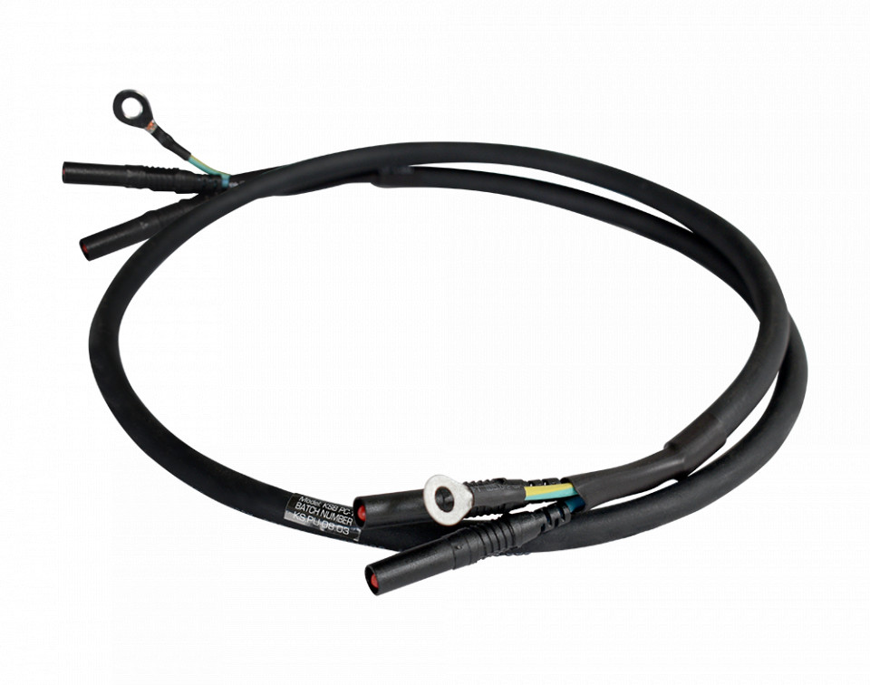 Cablu pentru conectarea in paralel pt. Generatoarele Inverter Konner & Sohnen – KSB-PC1 Accesorii