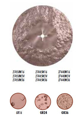 Disc din carbura de tungsten pt. slefuiri placi, Ø450mm, gran. 16 – Raimondi-27445W16 de la albertool imagine noua