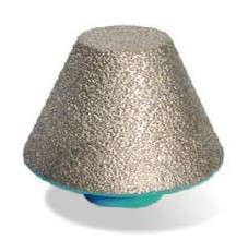 Freza diamantata pt. rectificari in placi ceramice, 20-48mm – BIHUI-DMF2048 Bihui imagine noua