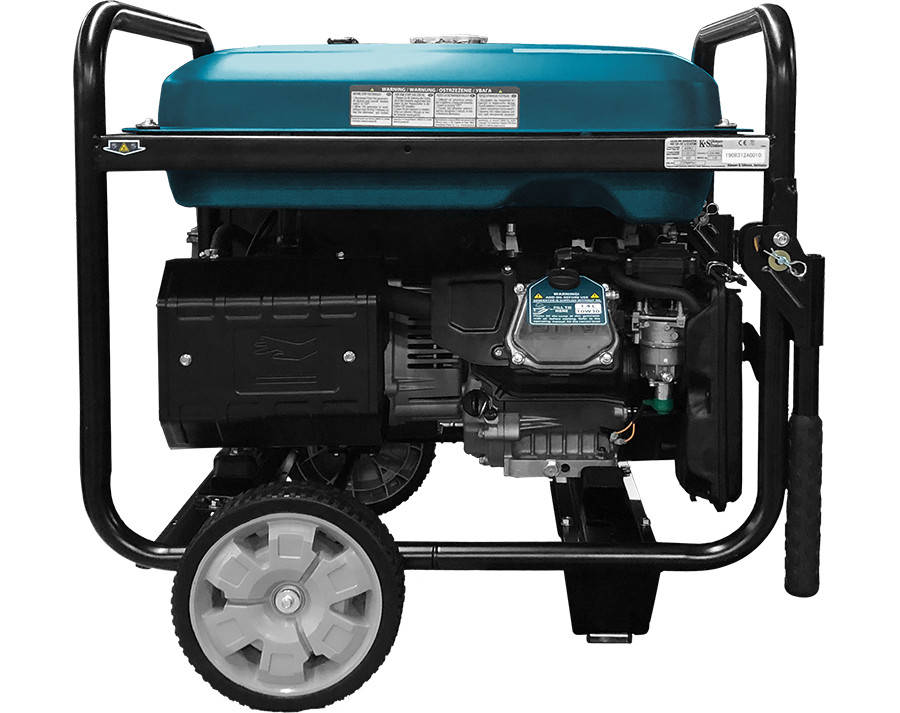 Generator de curent 8.2 kW benzina PRO – Konner & Sohnen – KS-12-1E-1/3-ATSR 8.2