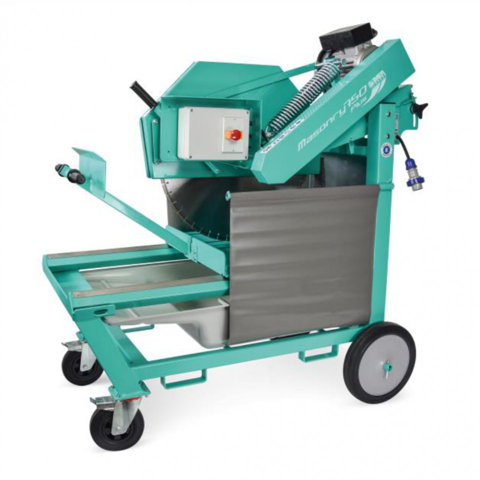 Masina de taiat materiale de constructii Masonry 750 PLUS, 2.2kW – IMER 2.2kW