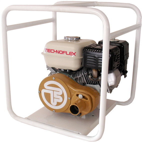 Motor Vibrator Rabbit, benzina Honda GX-160, 5.5 Hp – Technoflex-141040R012 albertool imagine noua