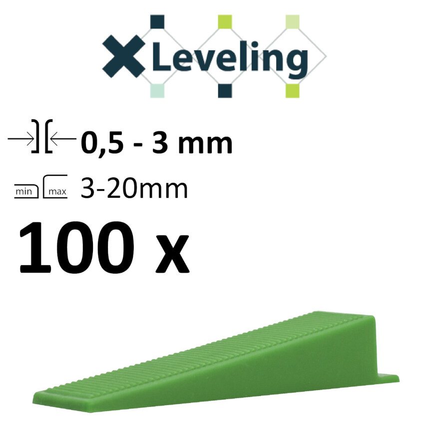 Pene Reutilizabile pt. Clipsuri Autonivelare Xleveling – 100 buc – XLEV-SP100 100