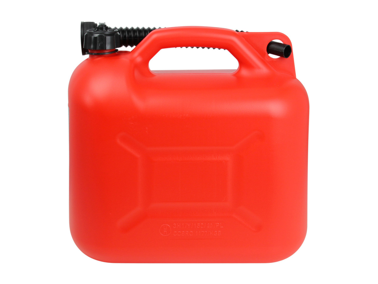 Canistra de carburant 10 litri - KS-CAN-10