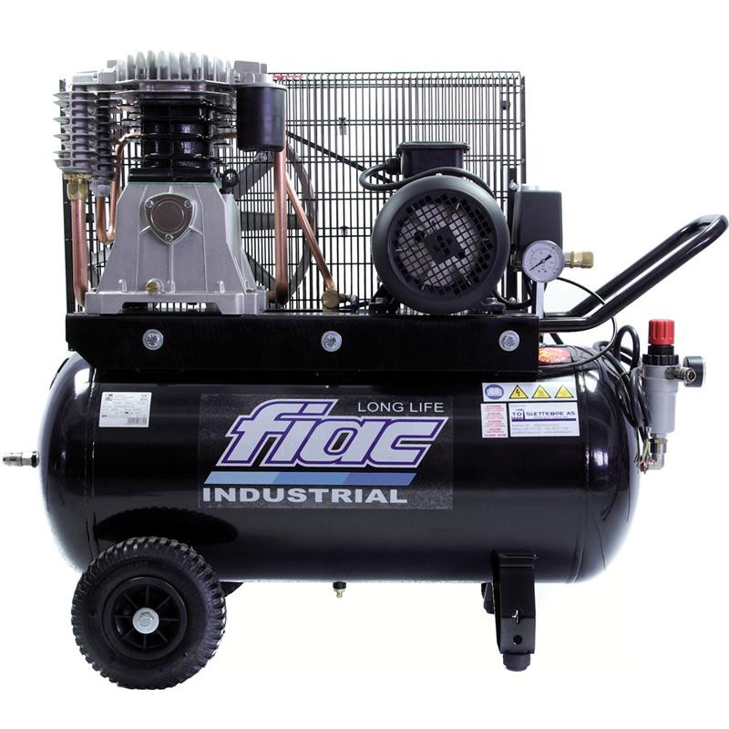 Compresor de aer cu piston FIAC INDUSTRIAL AB90-415MC-LONGLIFE albertool imagine noua