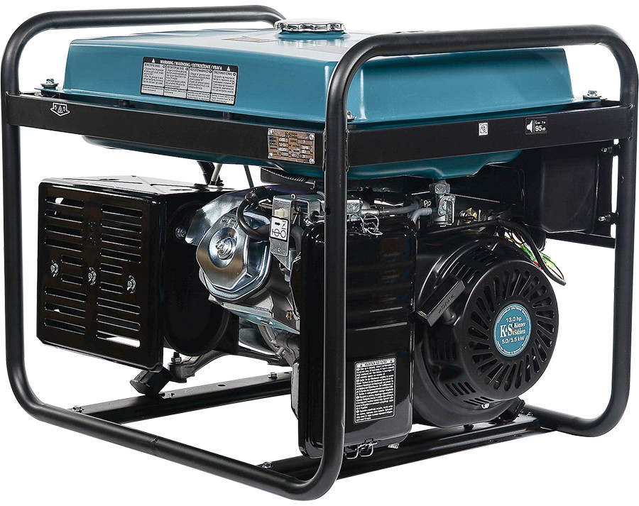 Generator de curent 5.5 kW benzina PRO - Konner & Sohnen - KS-7000
