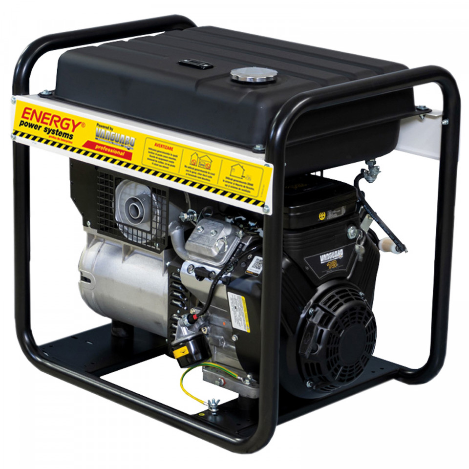 Generator de curent 9.5 kW, 10000 MVE – Energy Energy albertool.com