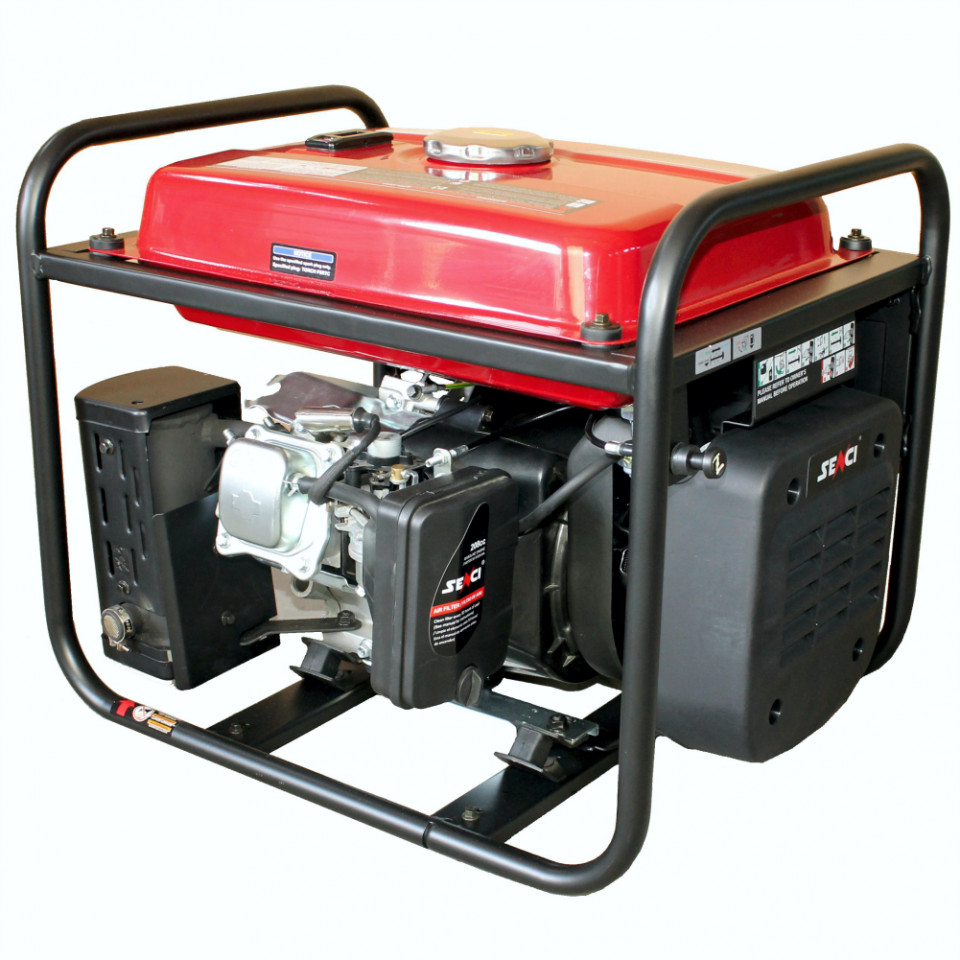 Generator inverter Senci SC-3200iFE, Putere max. 3.2 kW, 230V, AVR