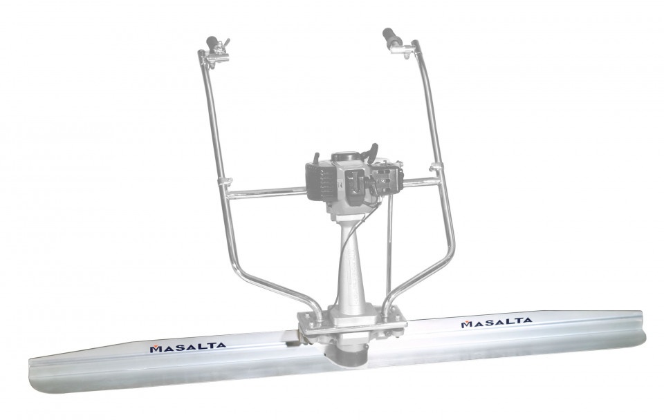 Masalta MCB-4 lama 1.2m pentru rigla vibranta MCD albertool imagine noua