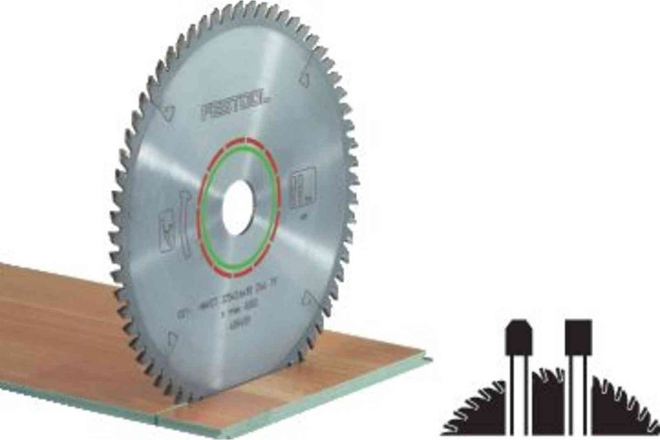 Panza speciala de ferastrau 190x2,6 FF TF54