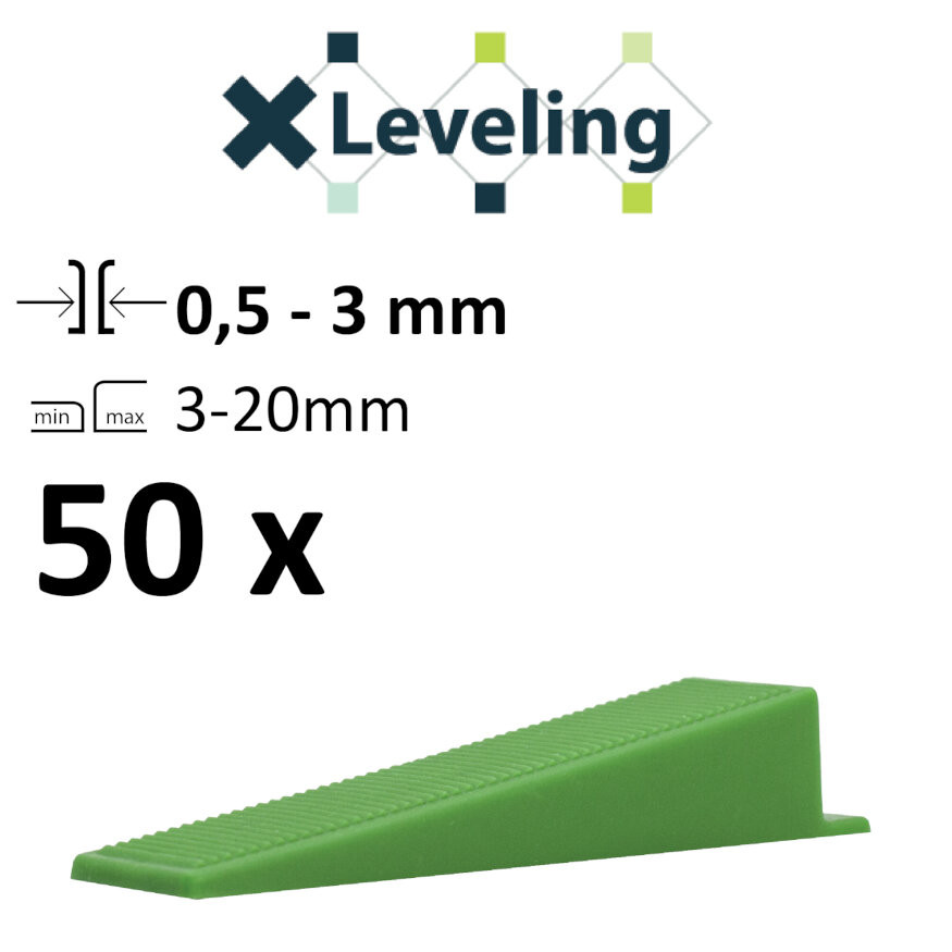 Pene Reutilizabile pt. Clipsuri Autonivelare Xleveling – 50 buc – XLEV-SP50 albertool.com