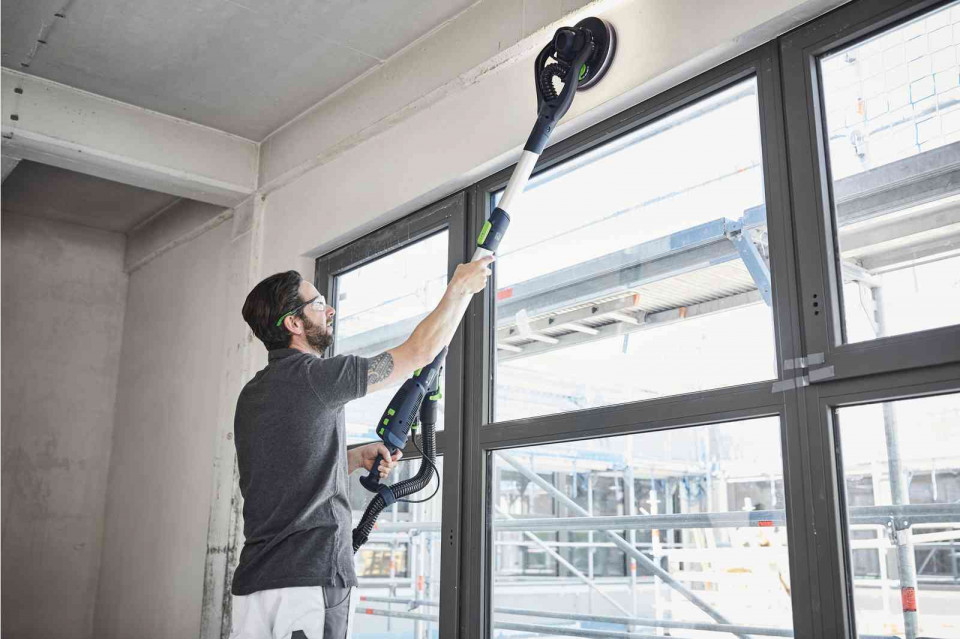 Slefuitor cu brat telescopic Festool PLANEX LHS 2 225 EQI-Plus