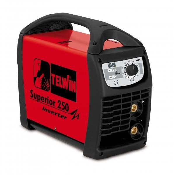 Superior 250 - Invertor sudura TELWIN