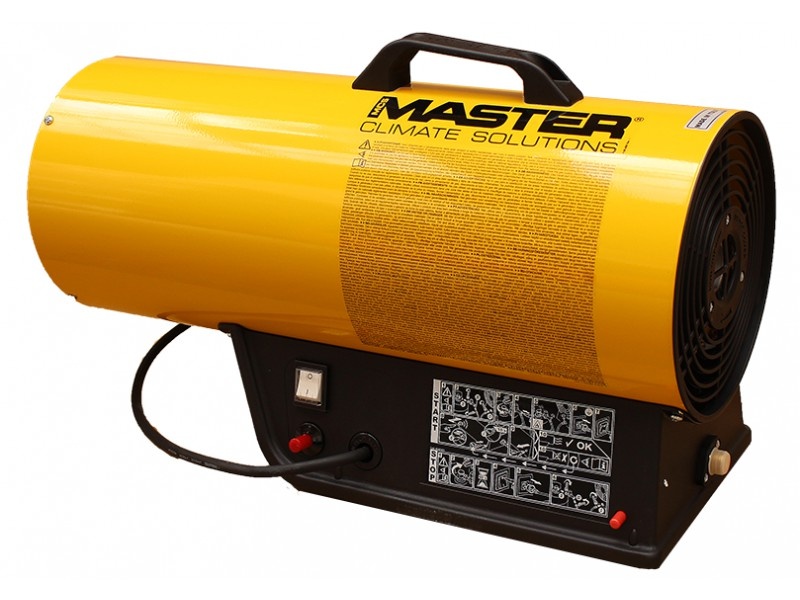 Termosuflanta MASTER BLP17M (gaz PB 16kW)