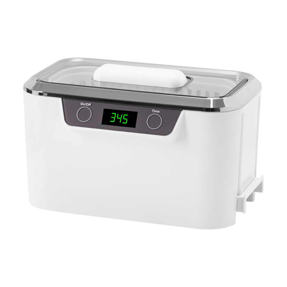 Curățător cu ultrasunete acds-300, vol. 0.8l 60w