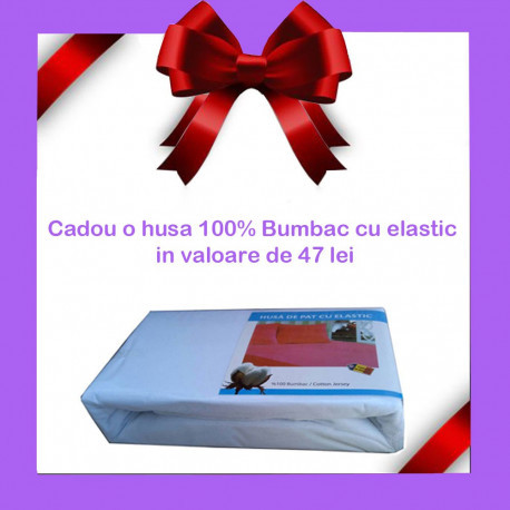Saltea Superortopedica Lux ROMA 140x190x23