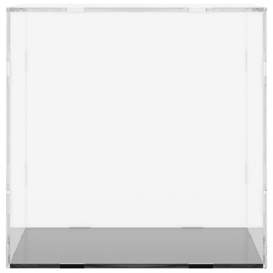Cutie de prezentare, transparent, 30x30x30 cm, acril