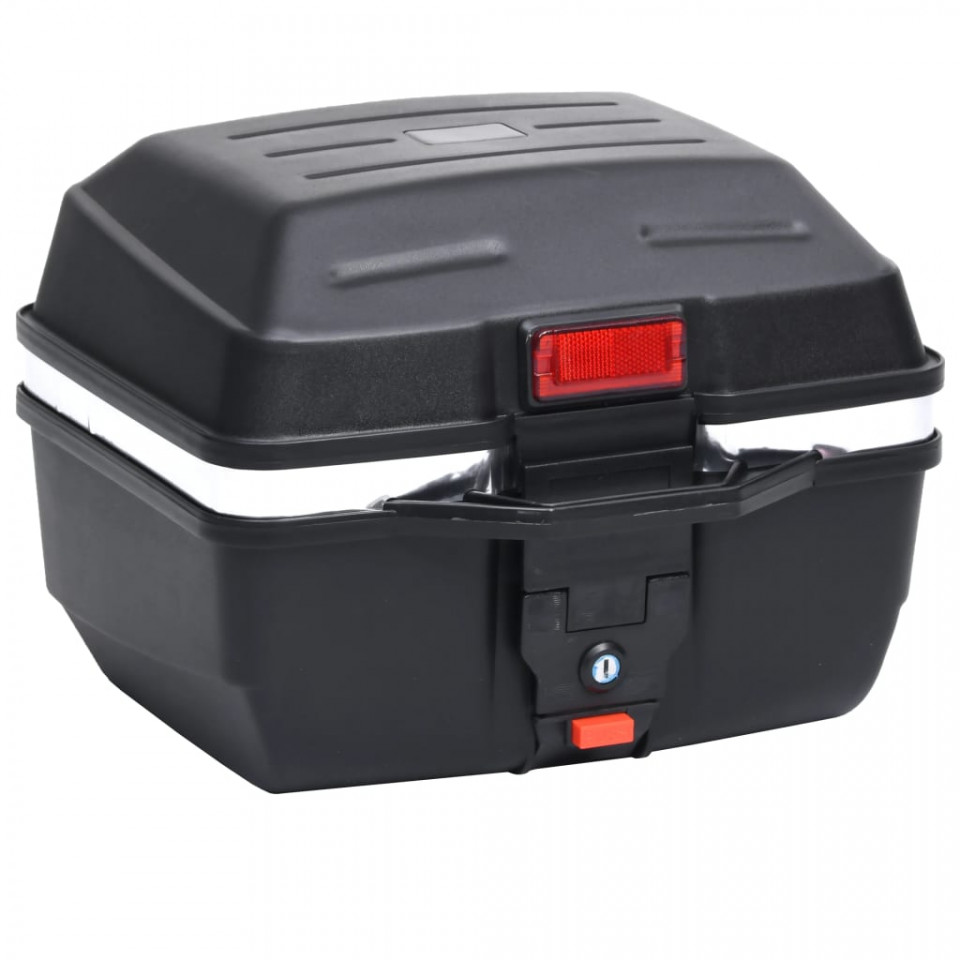 Cutie portbagaj pentru motociclete 24 l pentru 1 cască