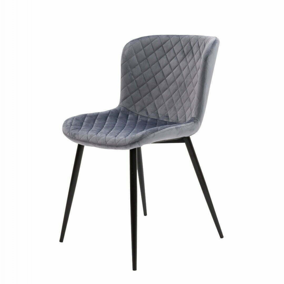 Scaun dining s-153, gri