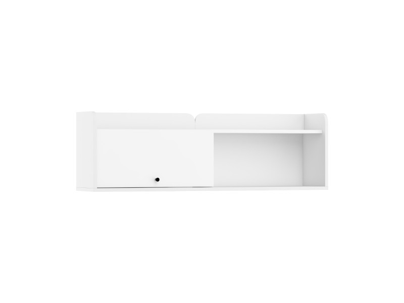 Dolce Dol-24 Raft White/White High Gloss